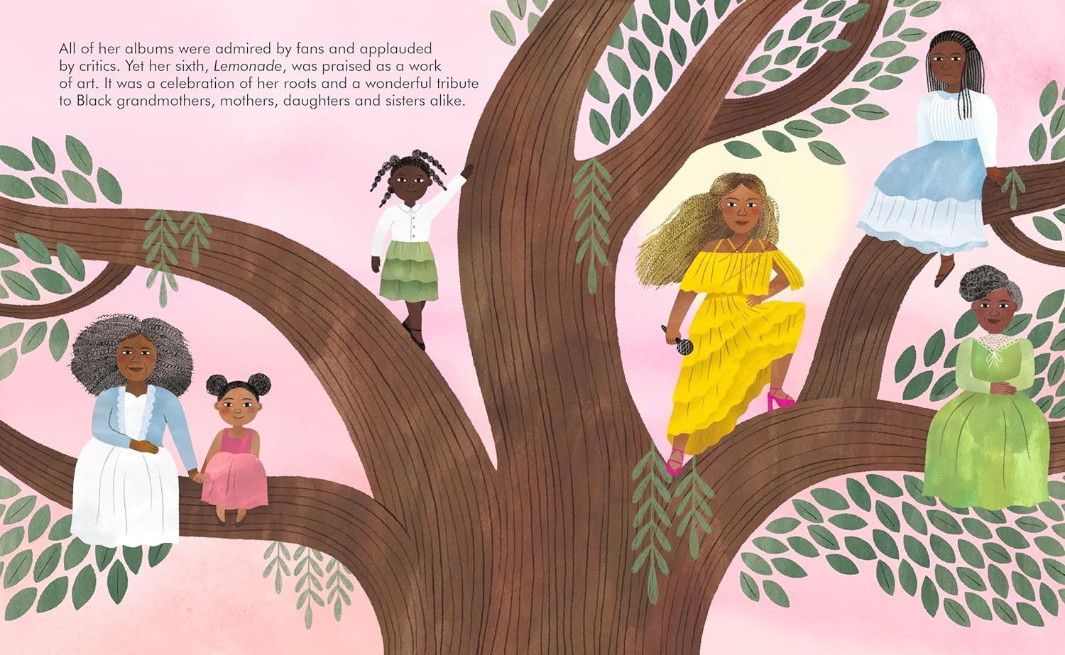 Little People Big Dreams: Beyonce