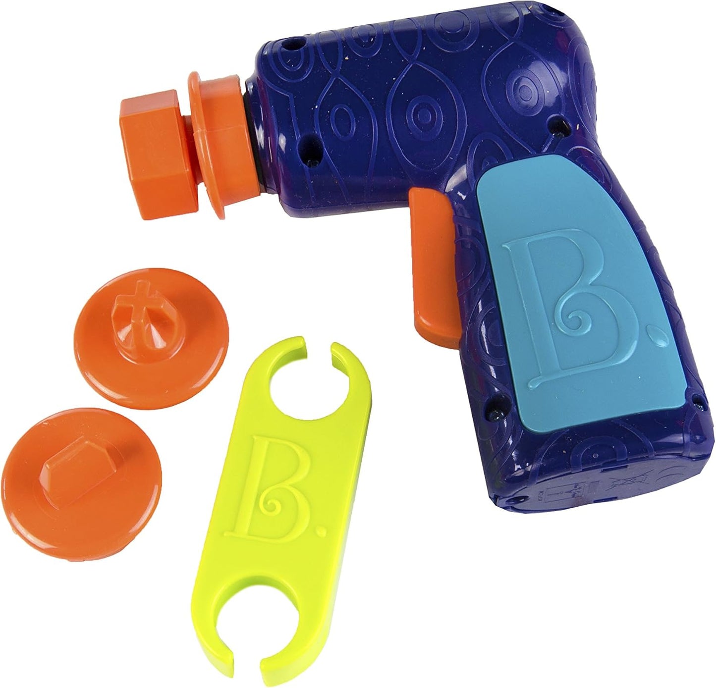 Battat Build Ma Jigs - Dump Truck