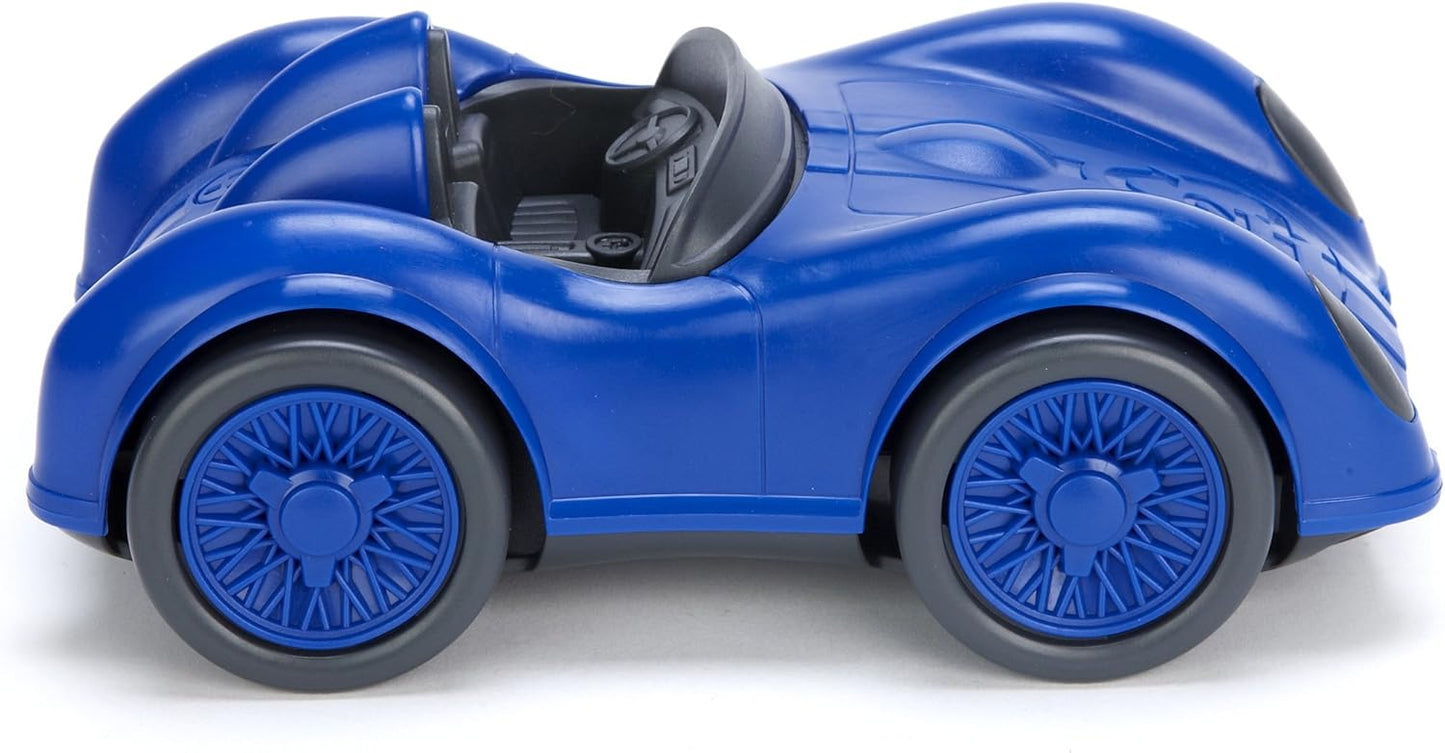 Green Toys Blue Race Car