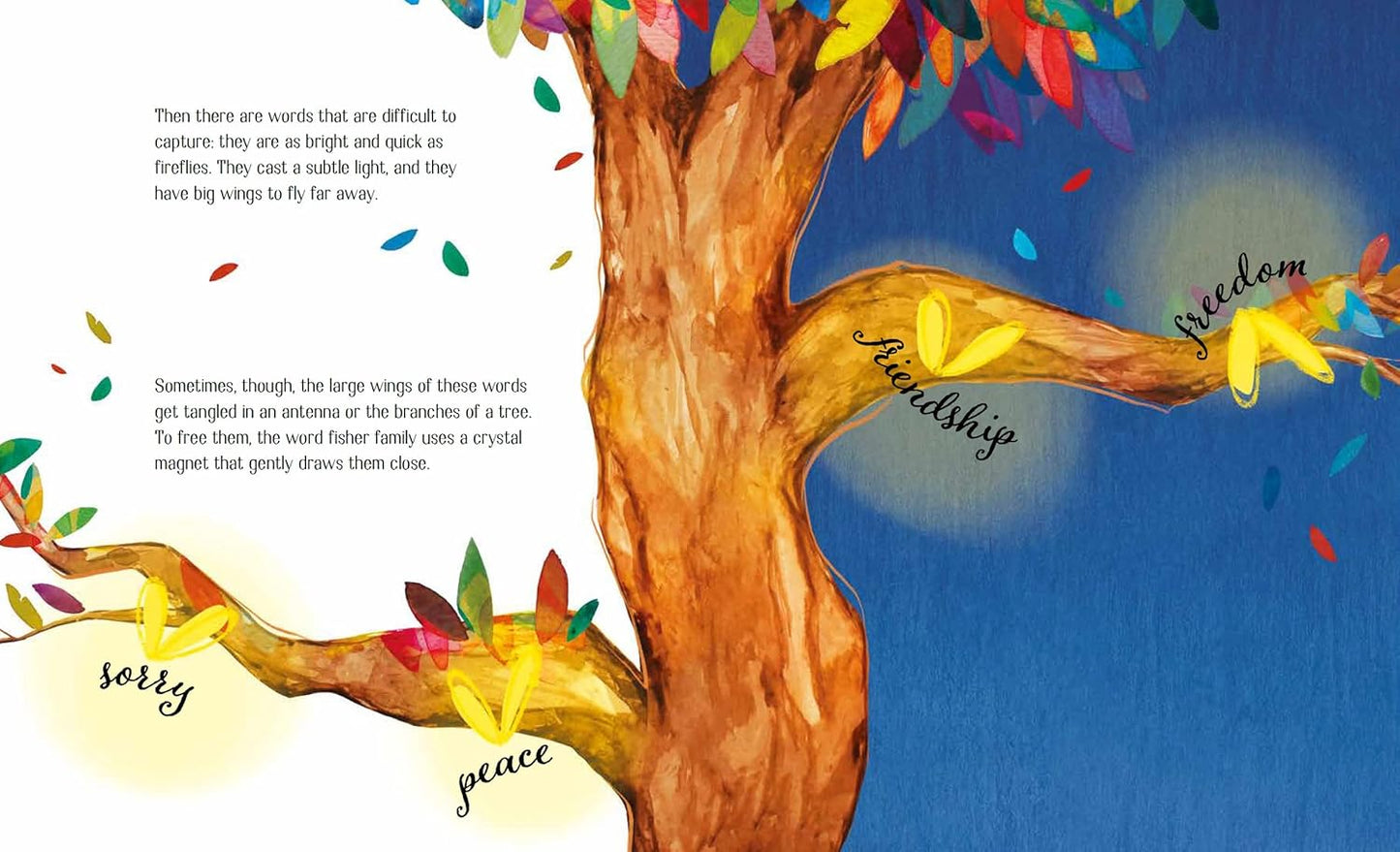 Sassi - Fishing for Words Story Book