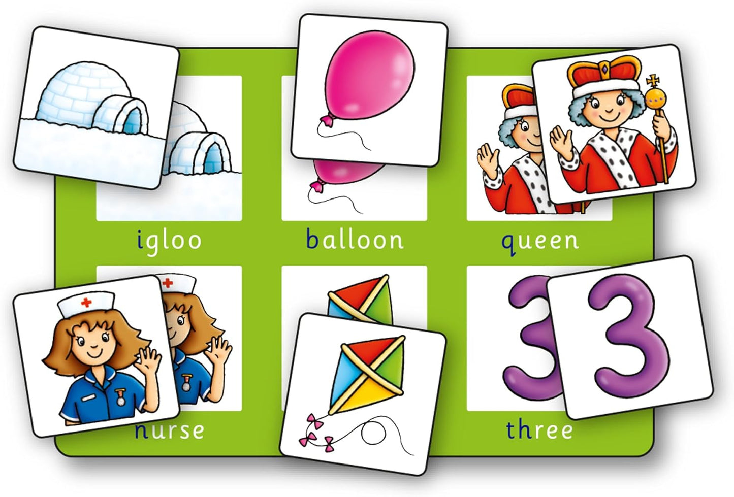 Orchard Toys Alphabet Lotto Game