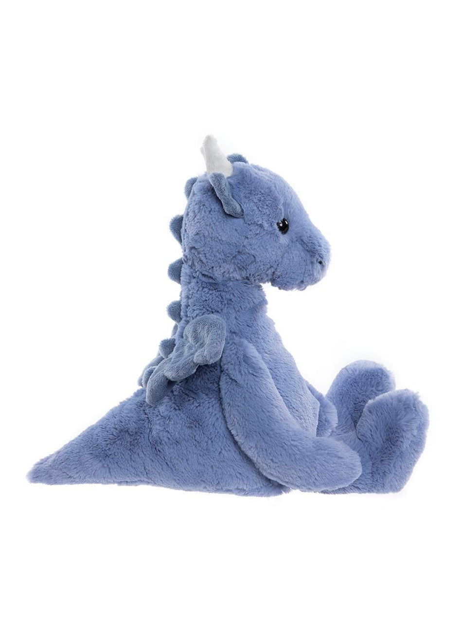 Draco Dragon - Denim Blue