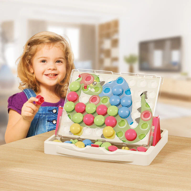 Quercetti - Fantacolor Junior Play Eco