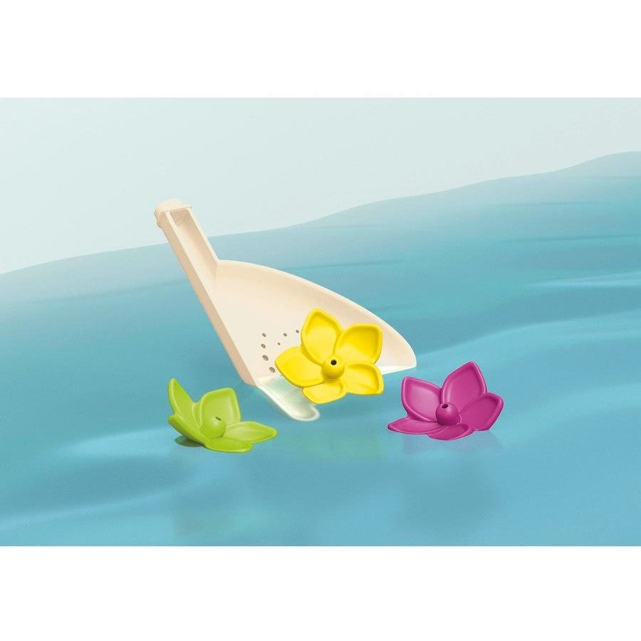 Playmobil Junior Disney - Moana's Sail Boat