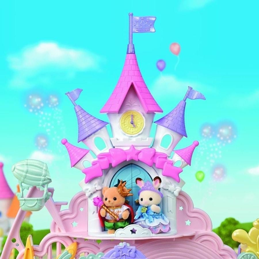 Sylvanian Families - Baby Dream Amusement Park