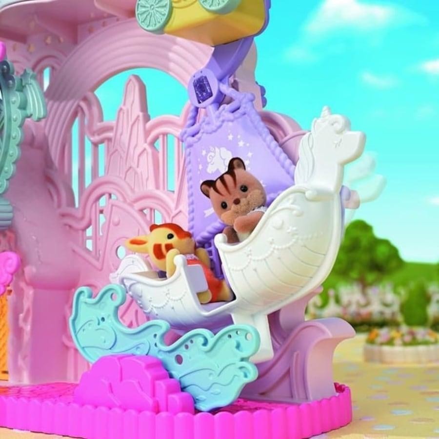 Sylvanian Families - Baby Dream Amusement Park