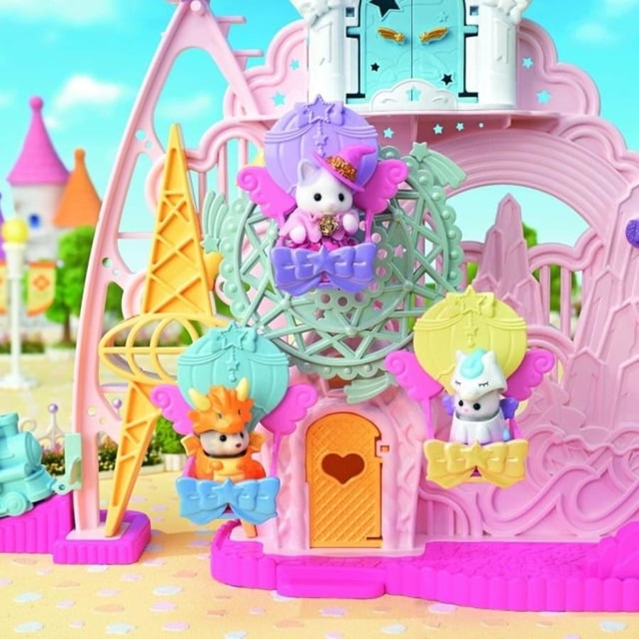 Sylvanian Families - Baby Dream Amusement Park