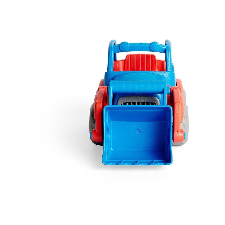 Green Toys Scooper Construction Truck - OceanBound