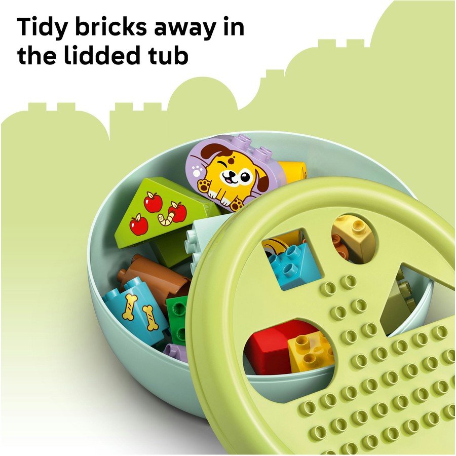 DUPLO by LEGO Shape Sorter: Puppy House 10441