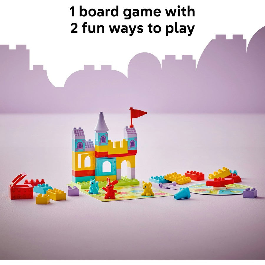 DUPLO by LEGO Hopsy’s Castle Game 10450
