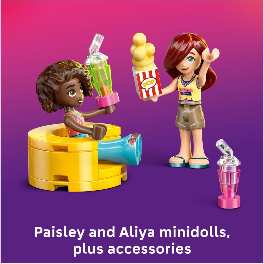 LEGO Friends Friendship Movie Night 42642