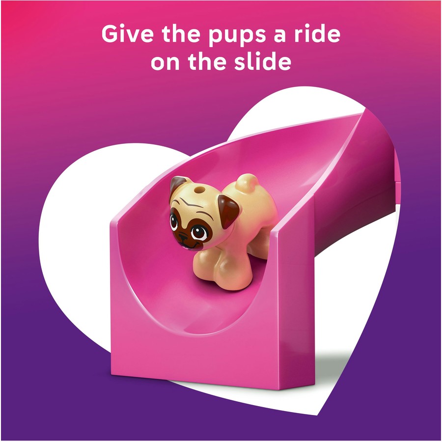 LEGO Friends Puppy Playground 42665