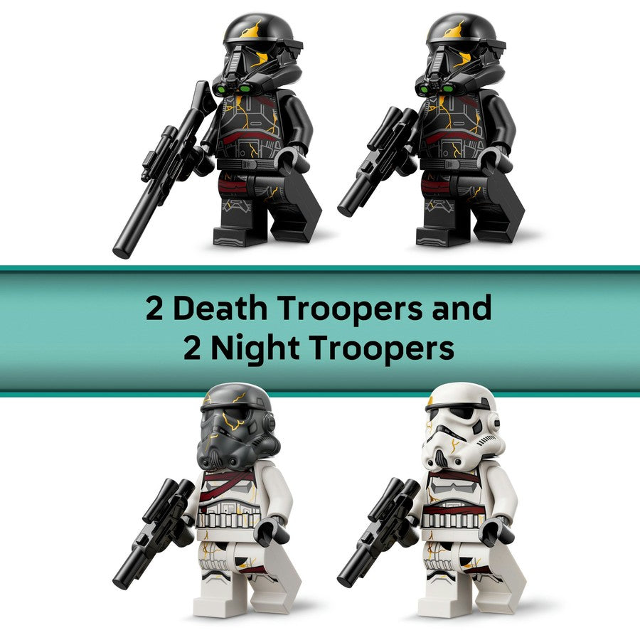 LEGO Star Wars Death Trooper & Night Trooper Battle Pack 75412