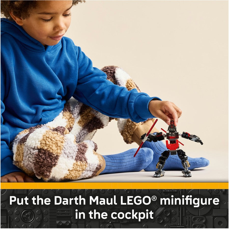 LEGO Star Wars Darth Maul Mech 75411