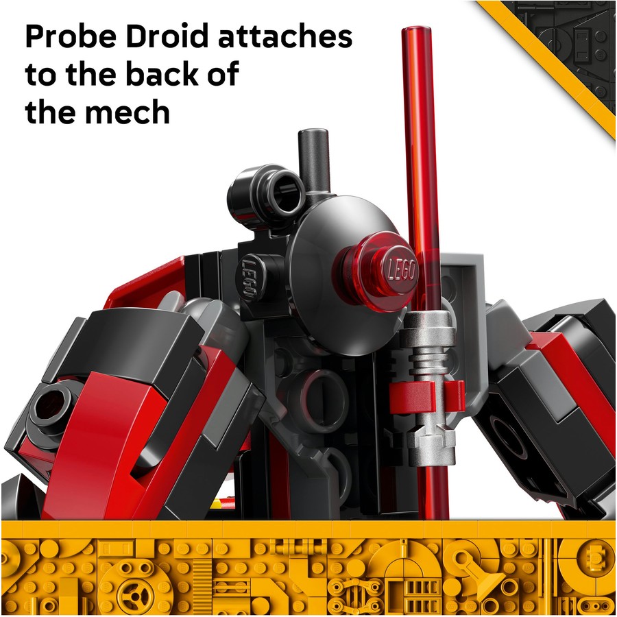 LEGO Star Wars Darth Maul Mech 75411