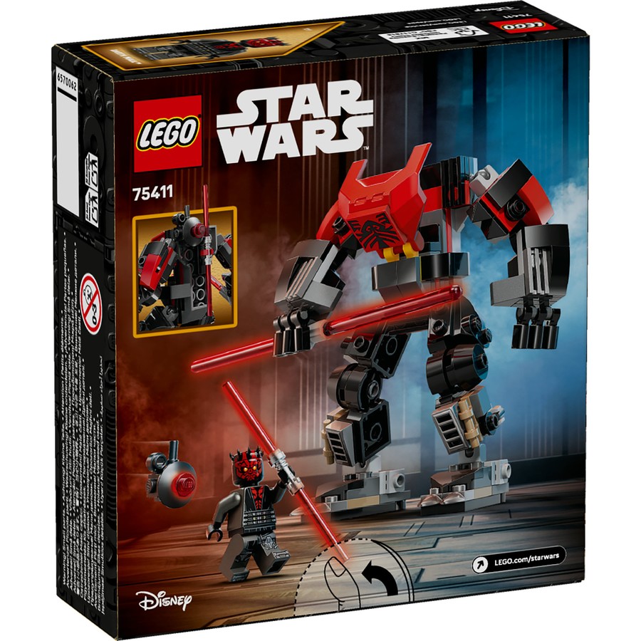 LEGO Star Wars Darth Maul Mech 75411