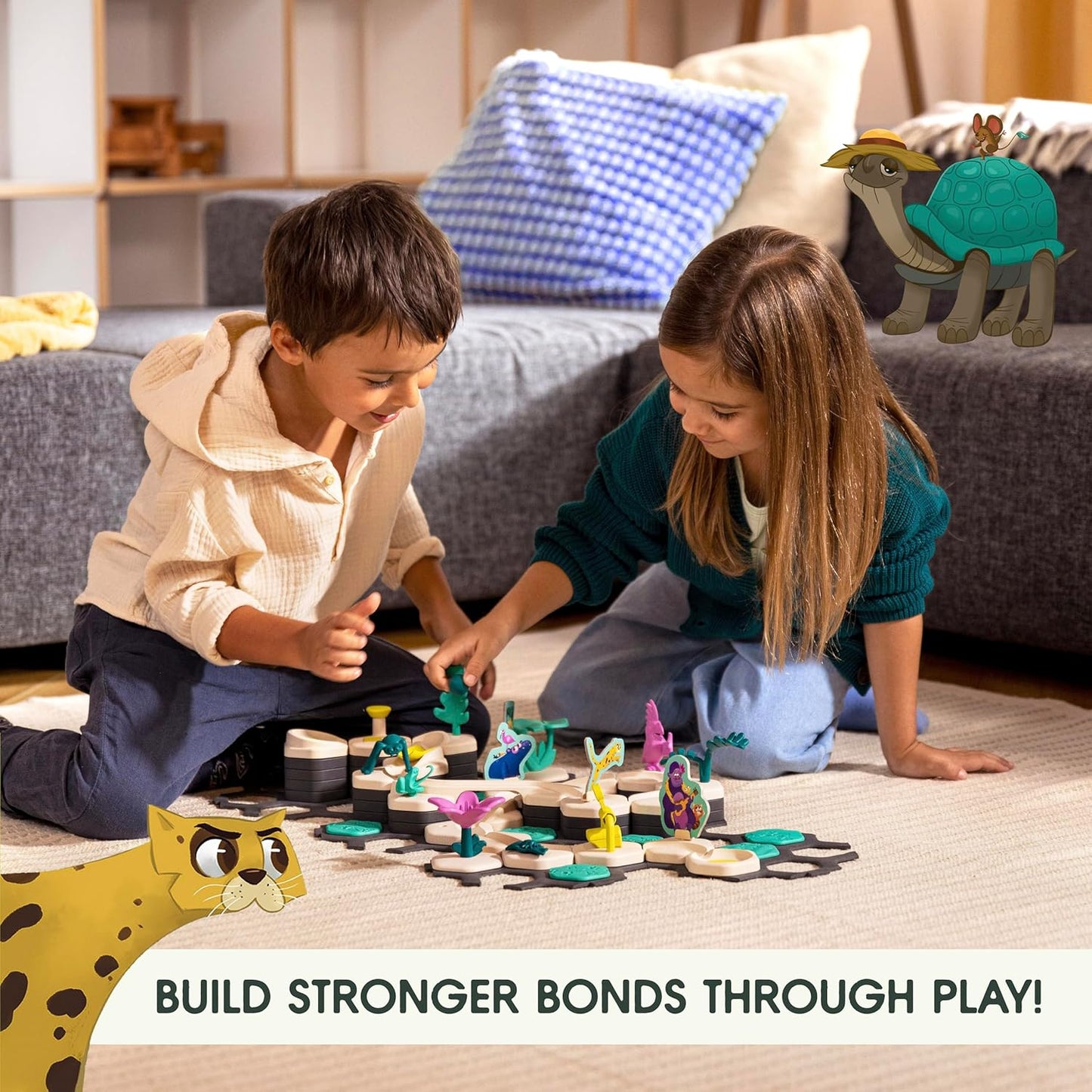 GraviTrax Junior - Starter Set XXL Planet