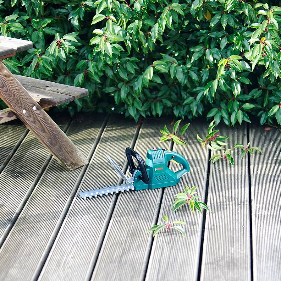 Bosch Hedge Trimmer