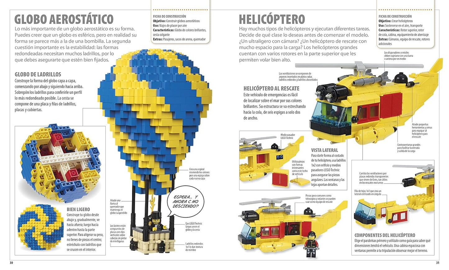 Lego Ideas Book