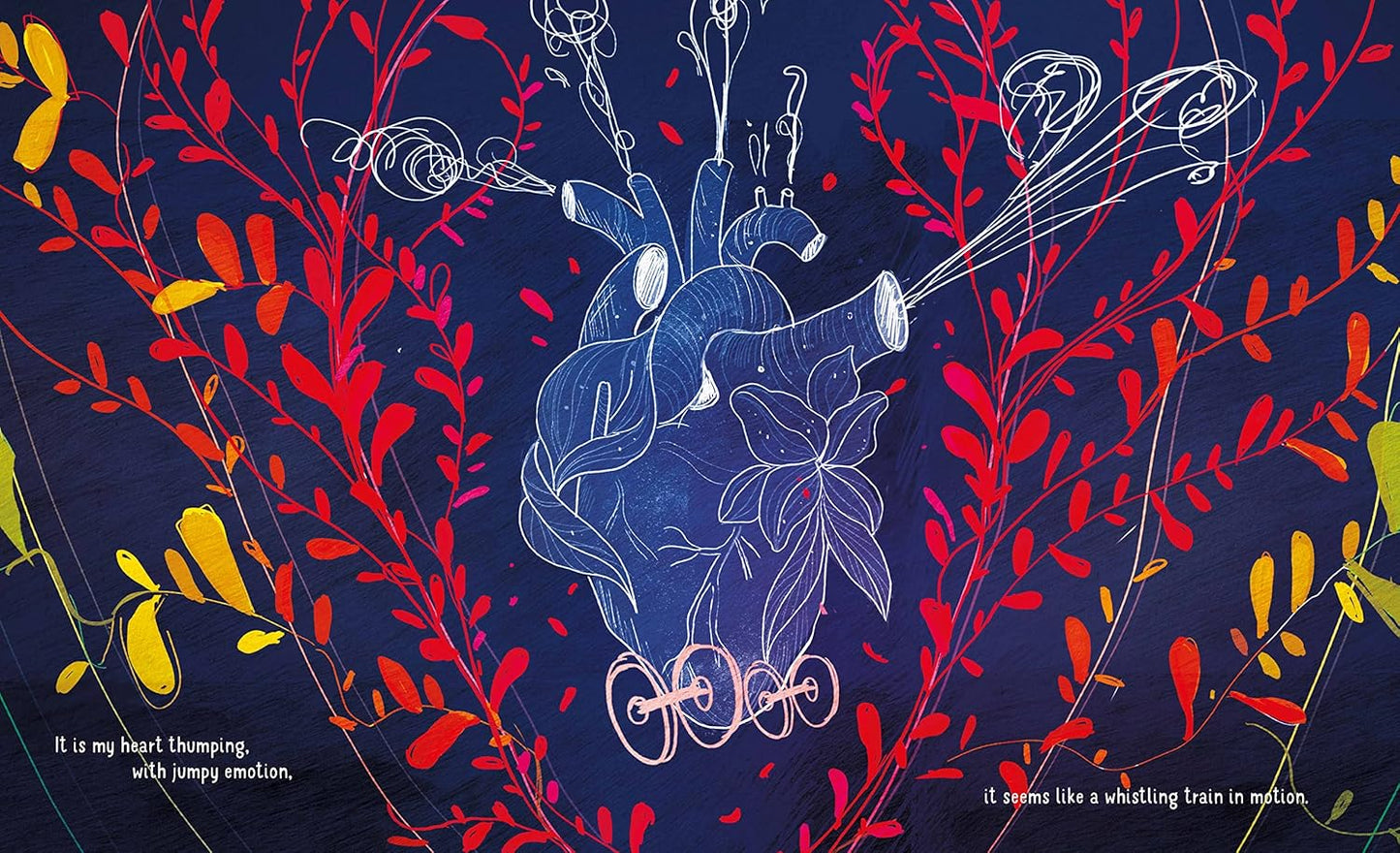 Sassi - Dark Wolf Story Book