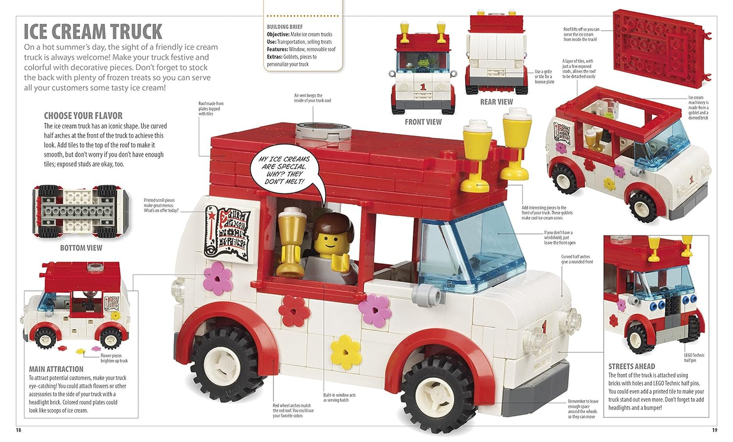 Lego Ideas Book