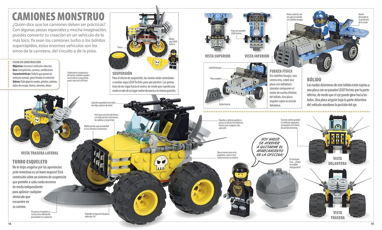 Lego Ideas Book