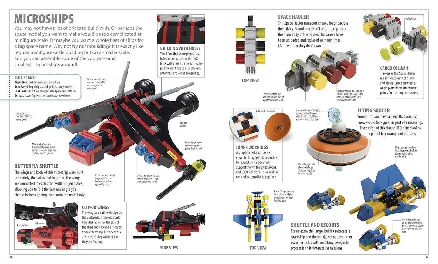 Lego Ideas Book