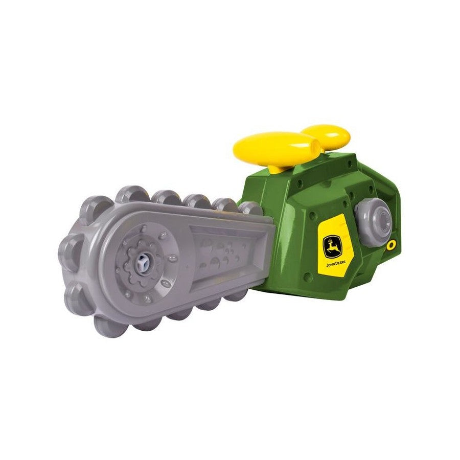 John Deere - Motorised Bubble and Fun Chainsaw