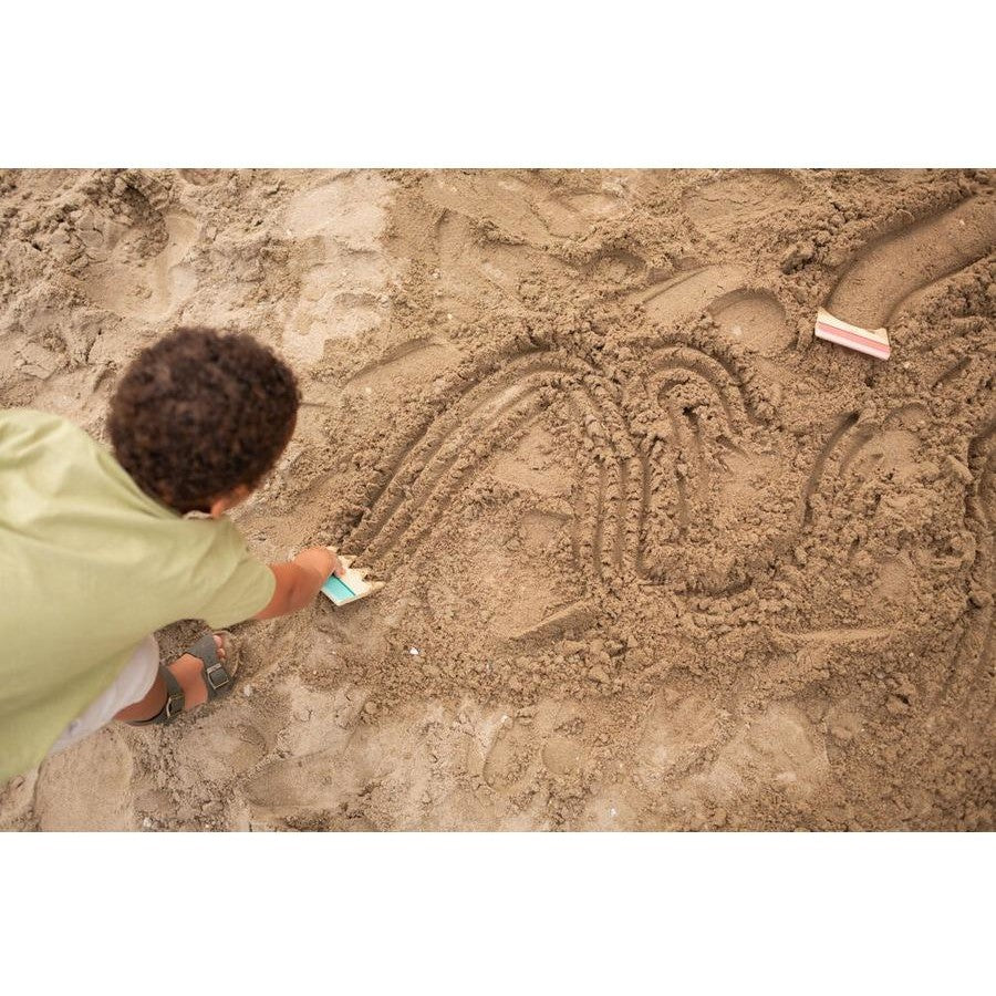 BS Toys - Sand Pattern Tools