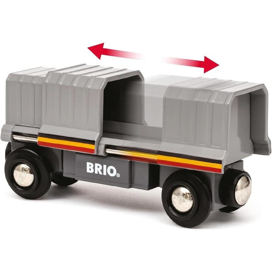 BRIO Santa Fe Train (Trains of the World)