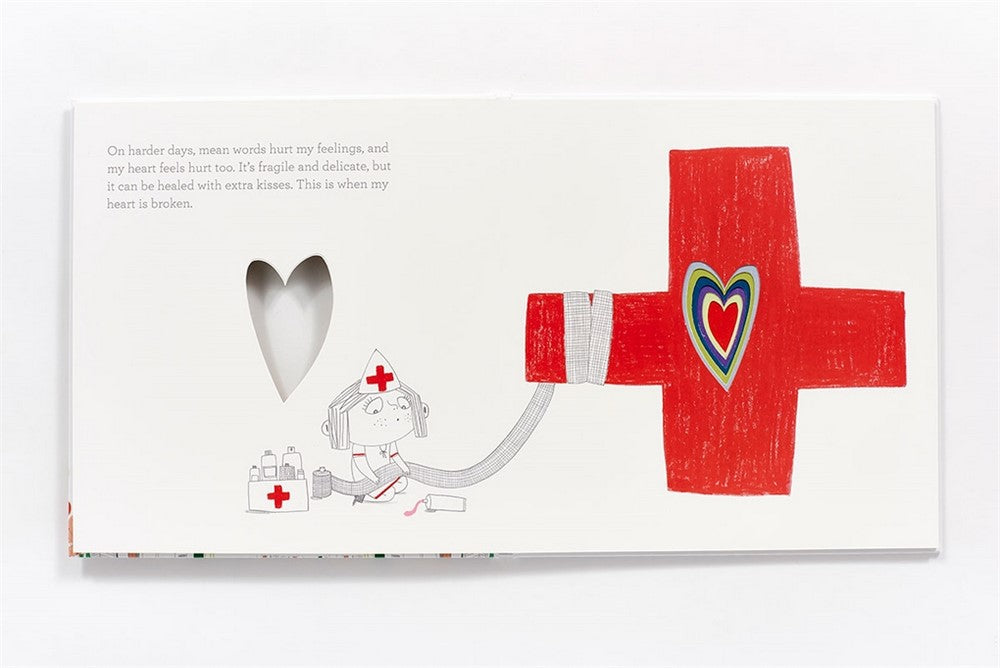 In My Heart: A Book Of Feelings