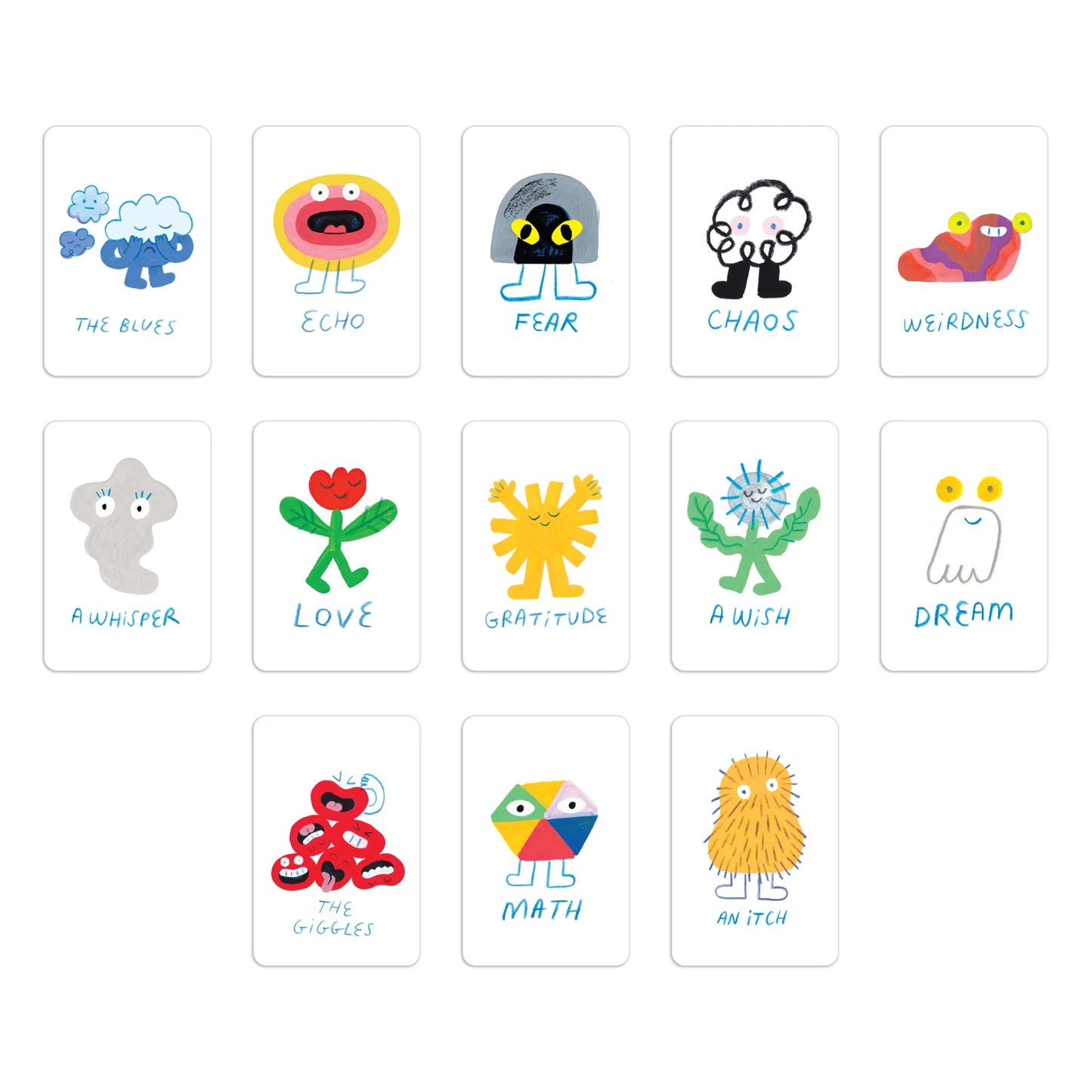 Petit Collage - Matching Things: A Snap Game