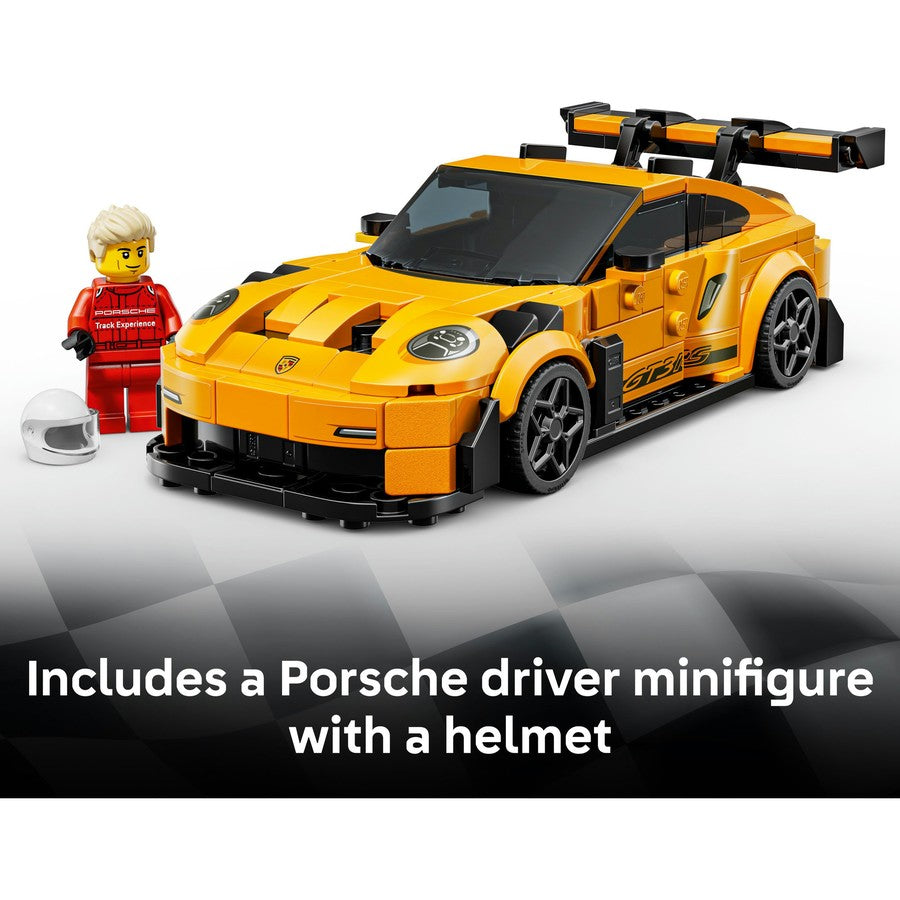 LEGO Speed Champions Porsche 911 GT3 RS Super Car 77239