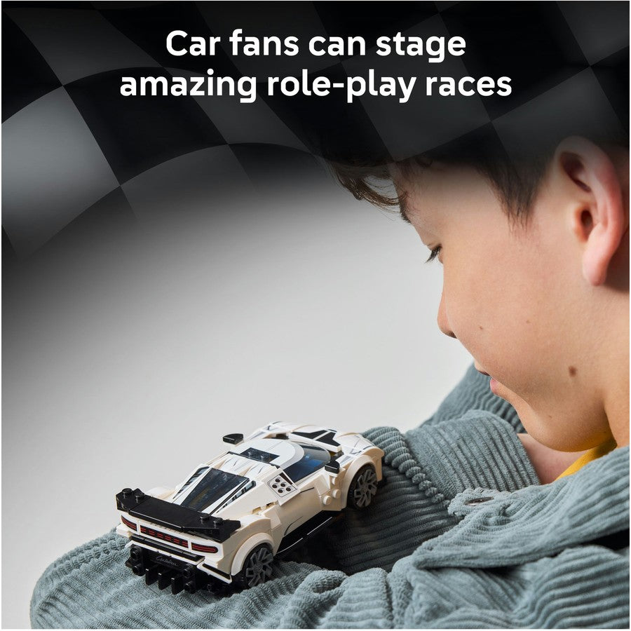 LEGO Speed Champions Bugatti Centodieci Hyper Sports Car 77240