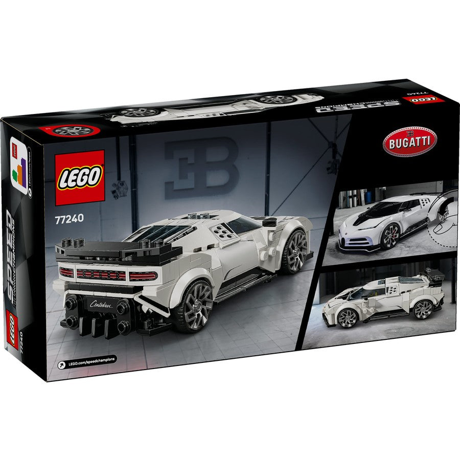 LEGO Speed Champions Bugatti Centodieci Hyper Sports Car 77240