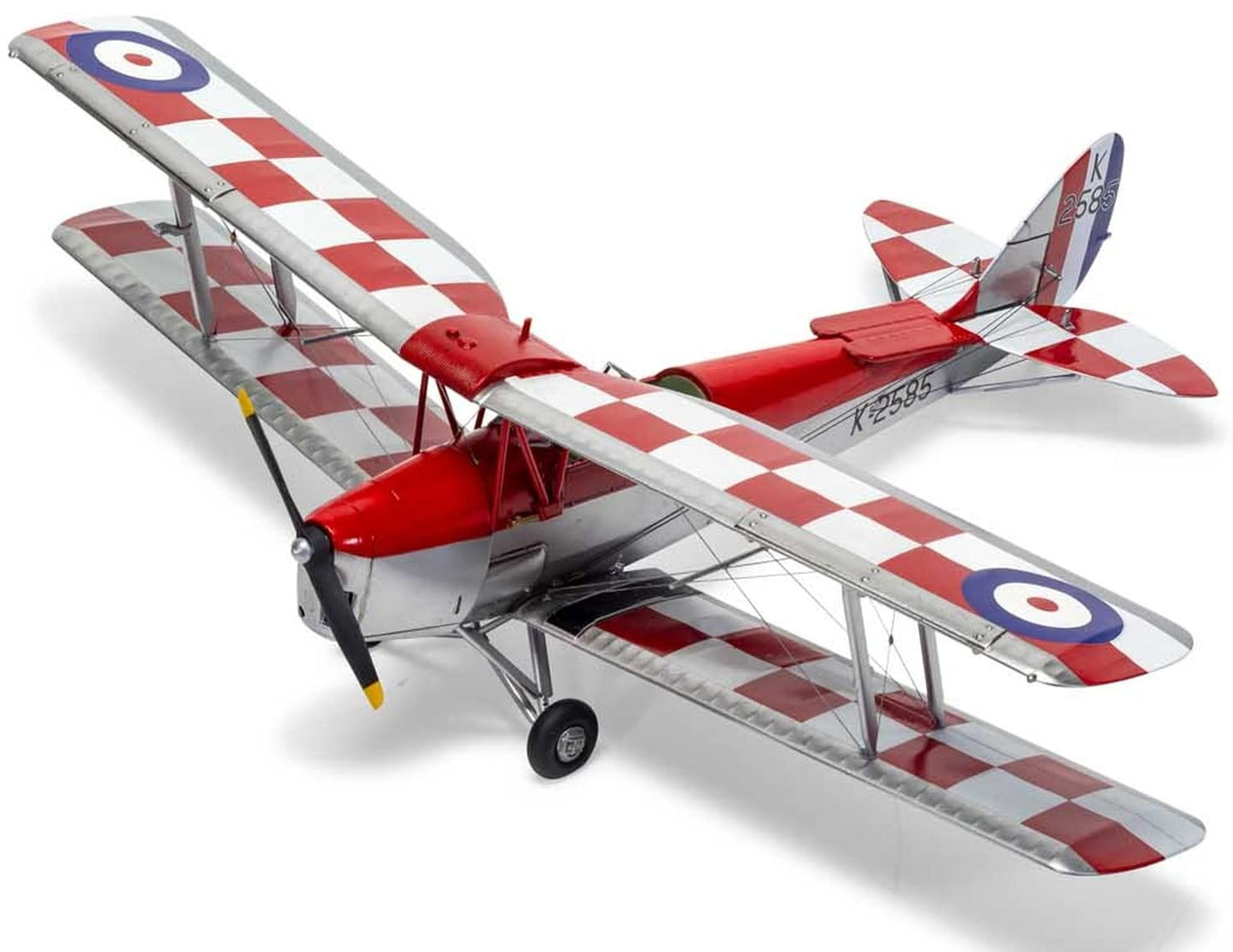 Airfix De Havilland DH82A Tiger Moth - A04104