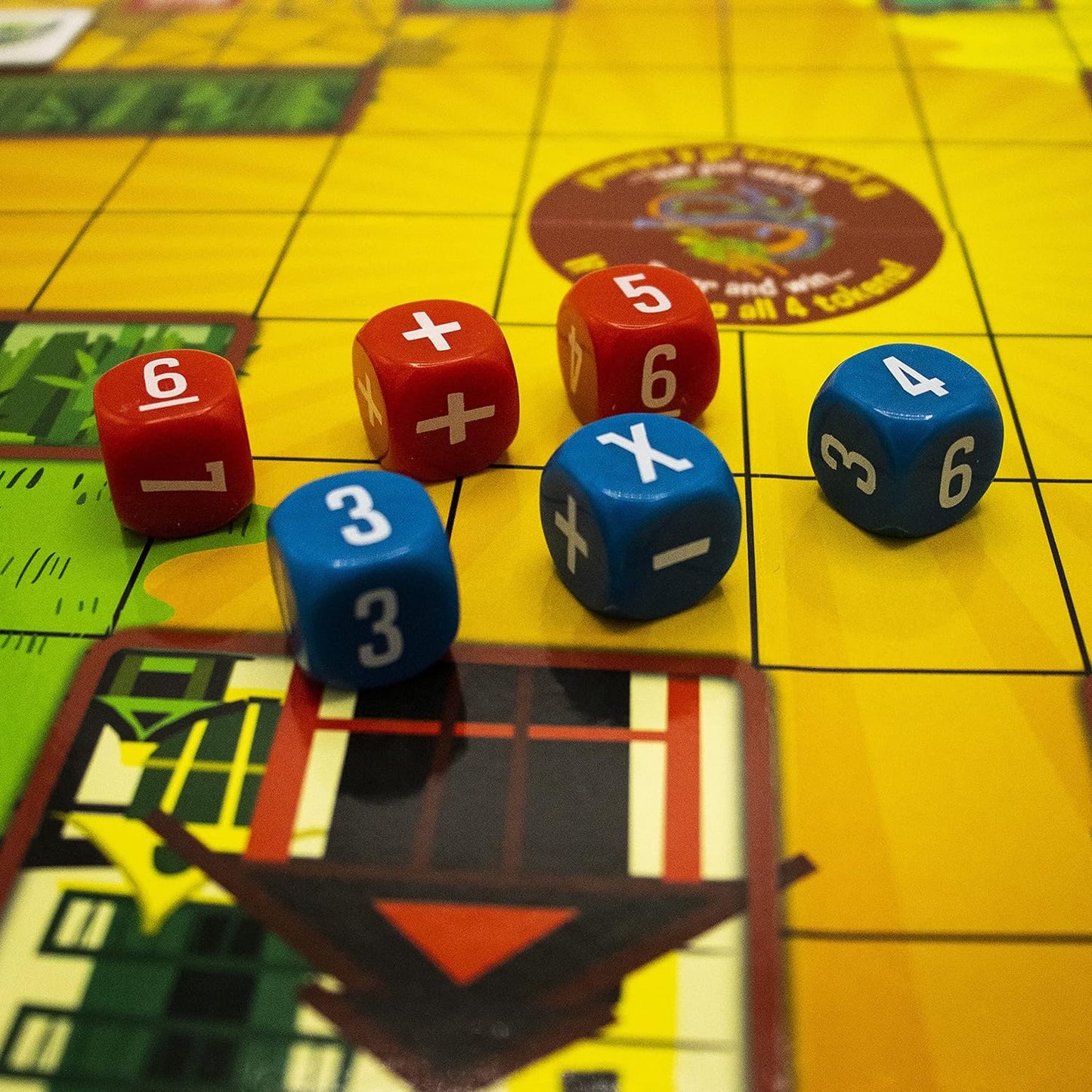 Scholastic Number Ninjas Game