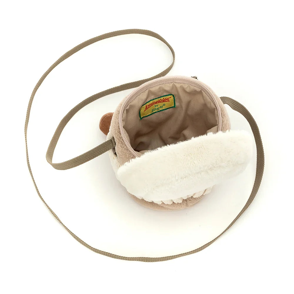 Jellycat Amusables - Coffee-To-Go Bag