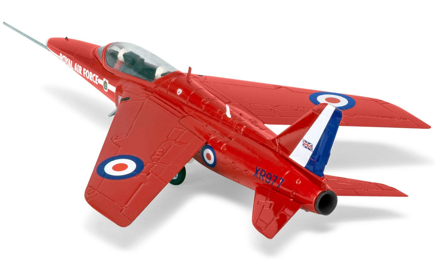 Airfix Red Arrows Gnat Starter Set A55105