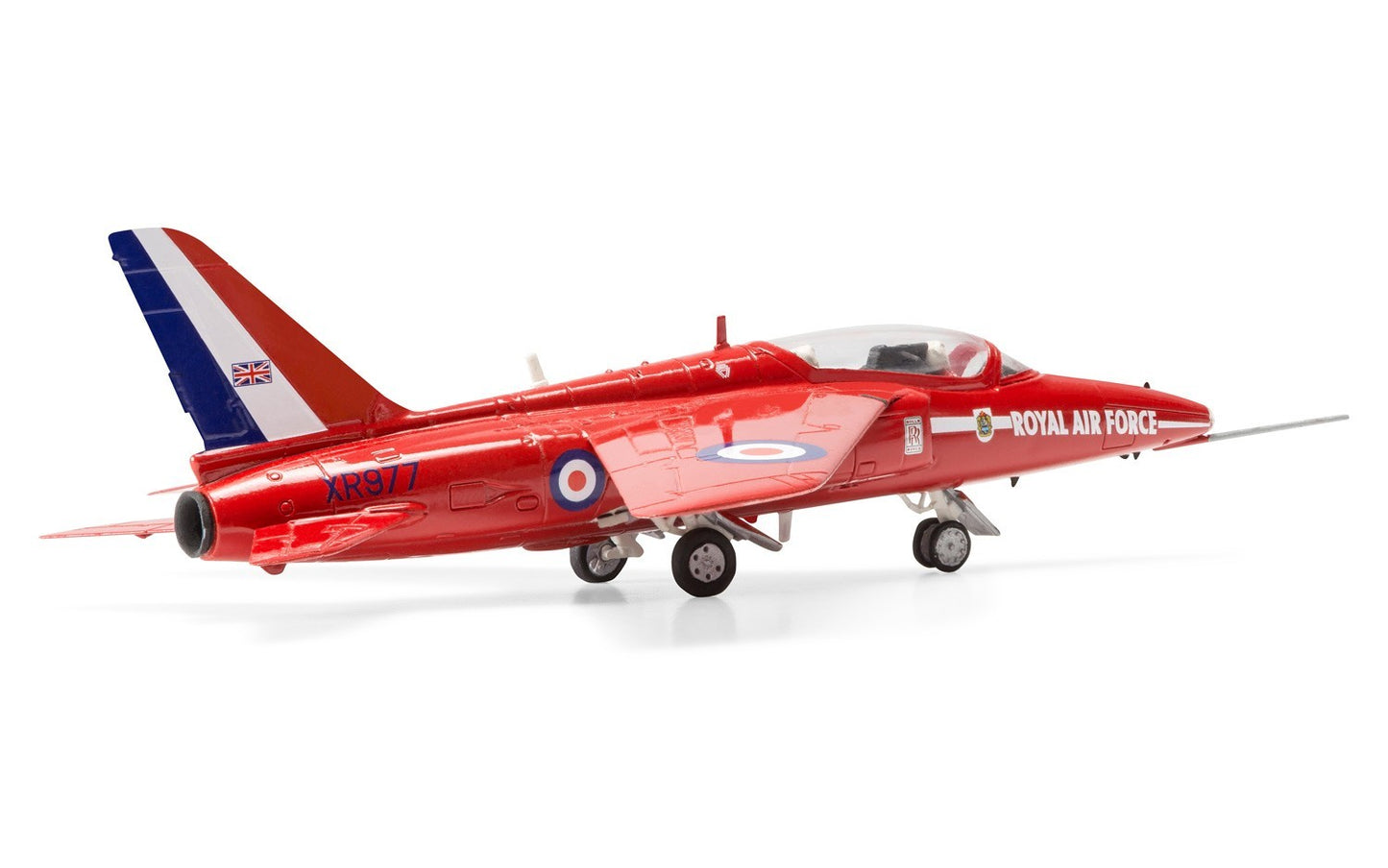 Airfix Red Arrows Gnat Starter Set A55105