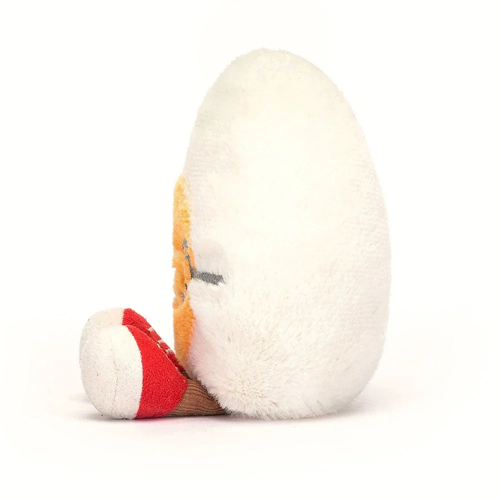Jellycat Amusable - Boiled Egg Geek