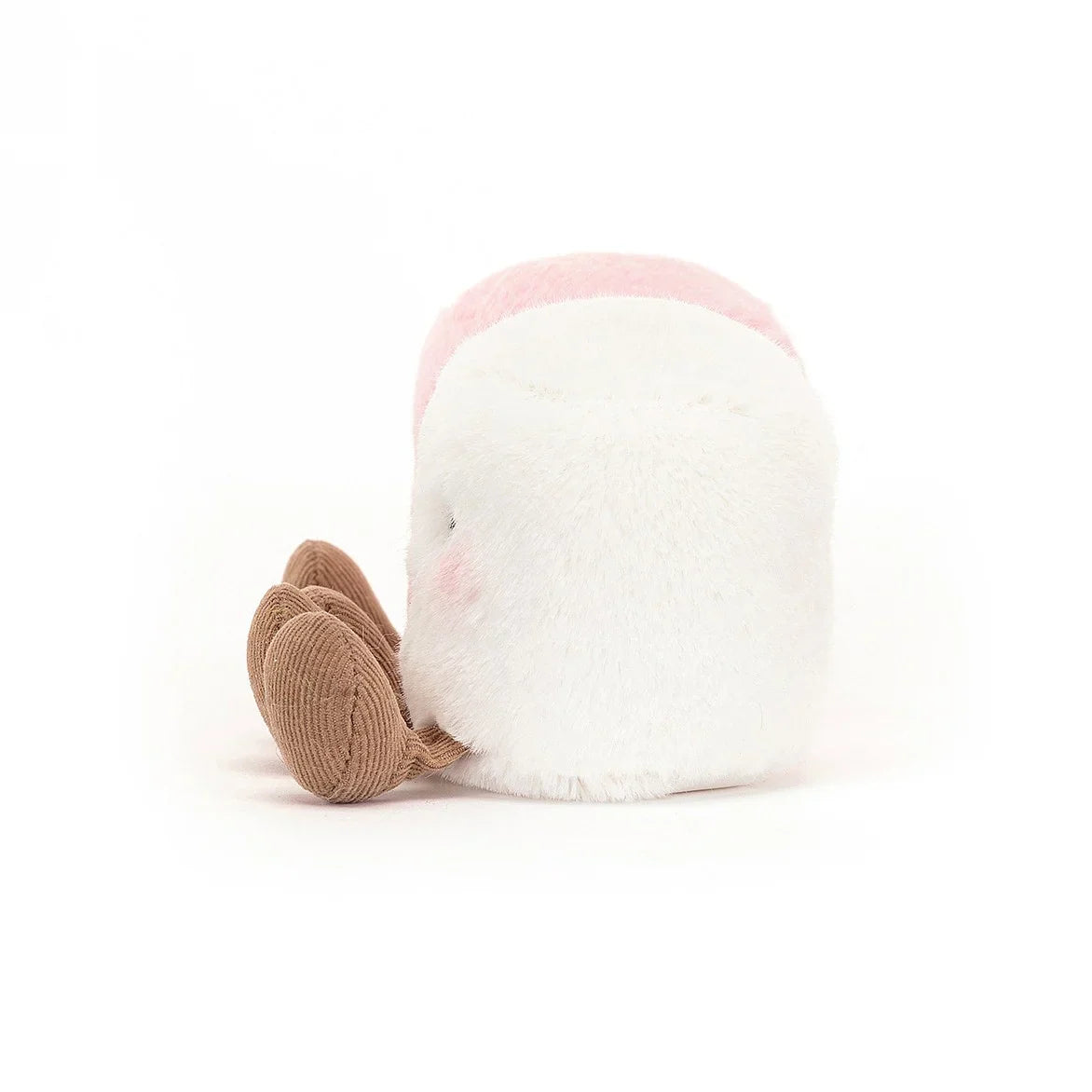 Jellycat Amusables - Pink and White Marshmallows