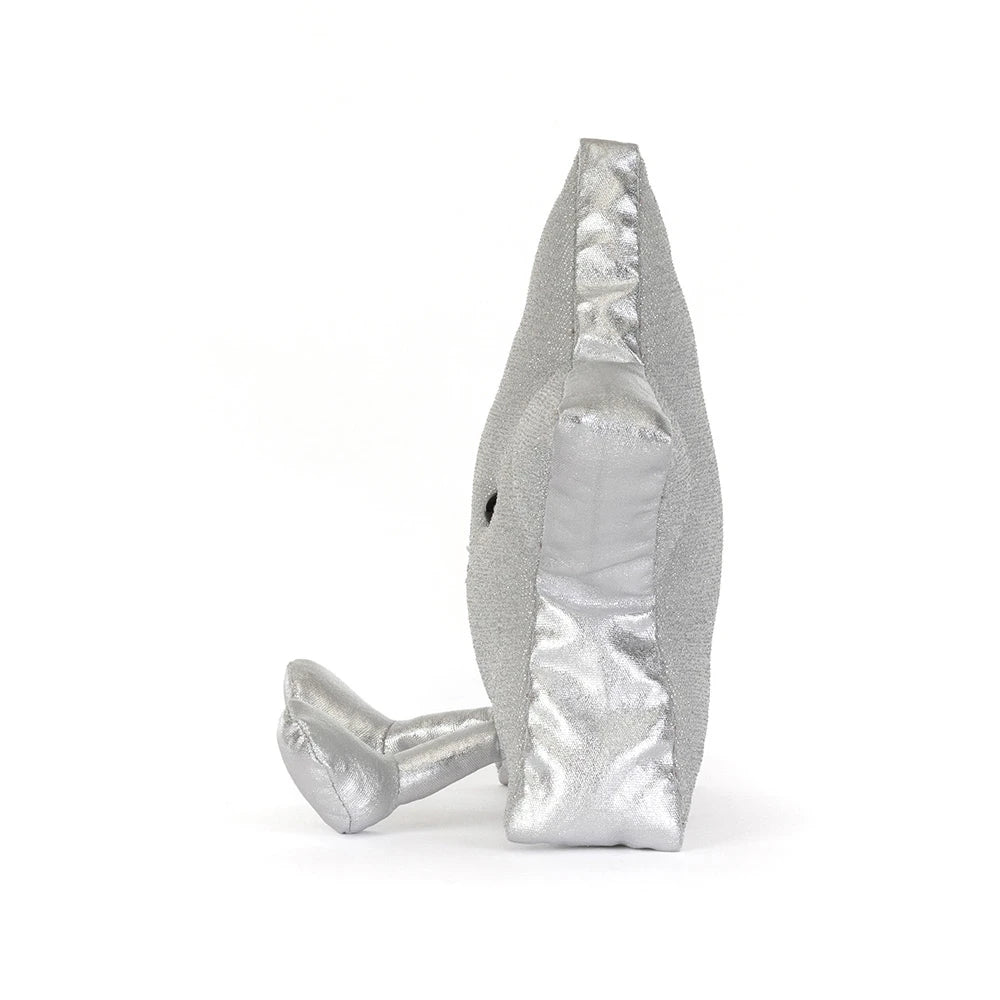 Jellycat Amusables - Silver Star