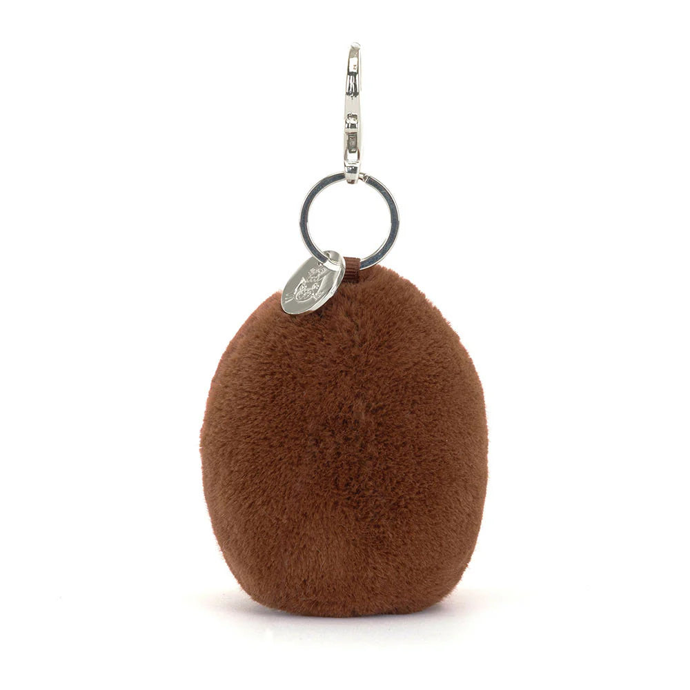 Jellycat Amusables - Coffee Bean Bag Charm