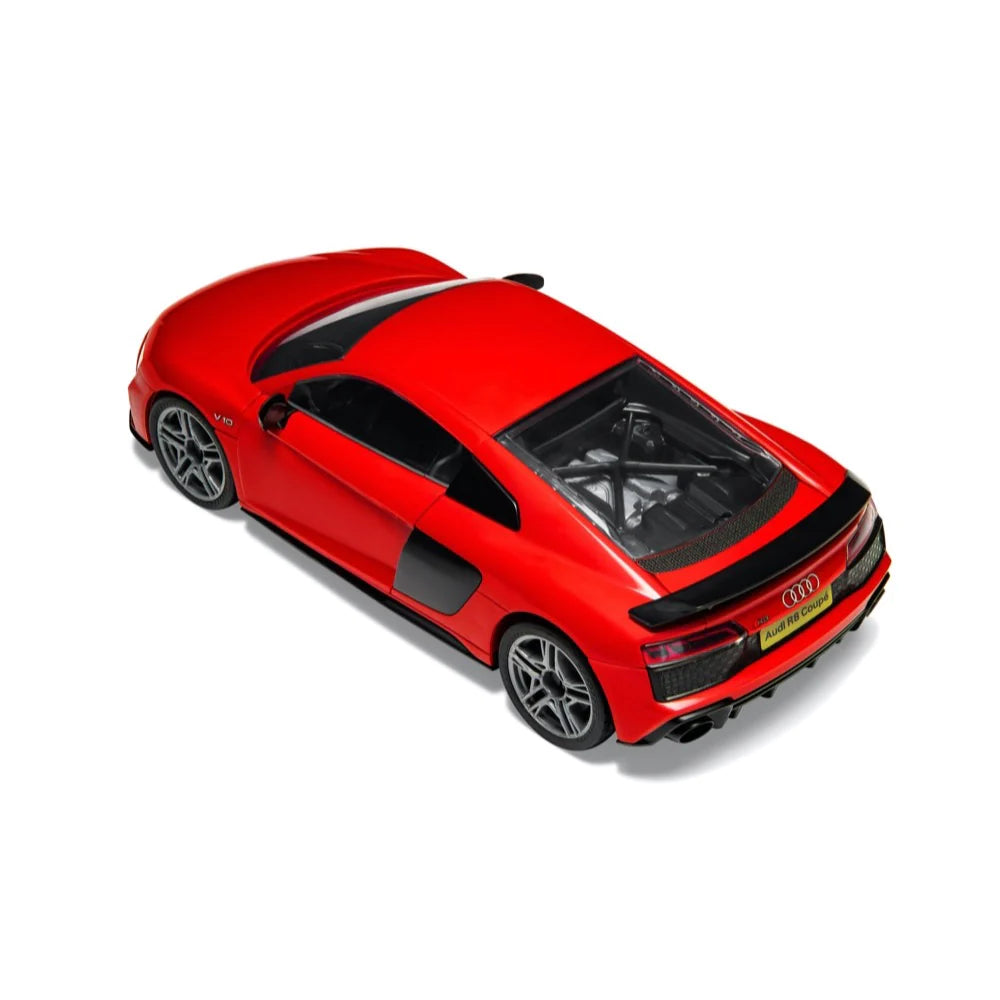 Airfix Quickbuild Audi R8 Coupe J6049