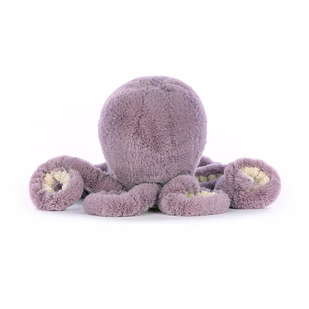 Jellycat Maya Octopus Little - Baby Purple