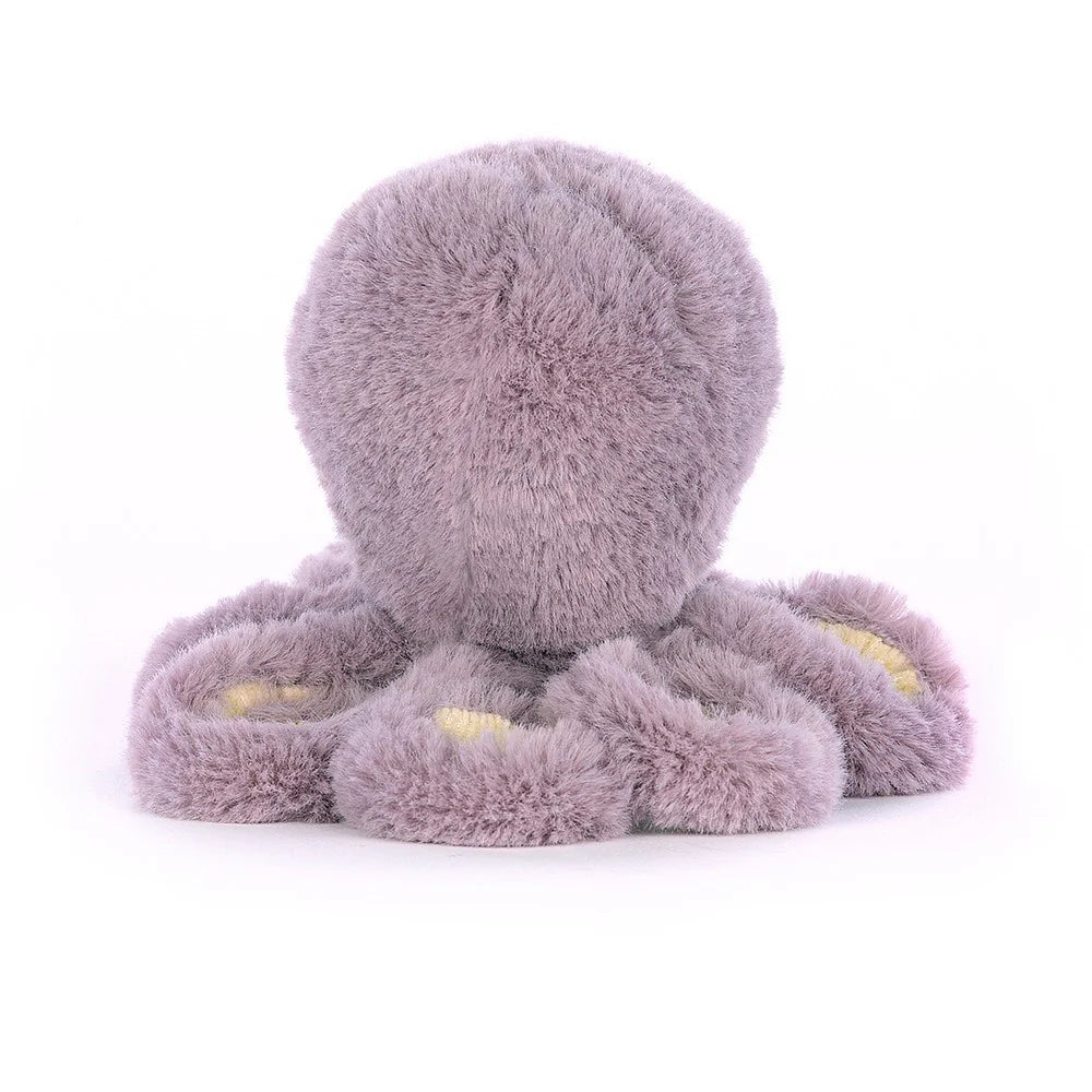 Jellycat Maya Octopus - Baby Purple