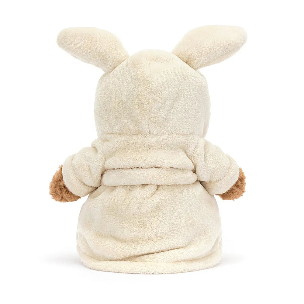 Jellycat Batholomew Bear Bathrobe