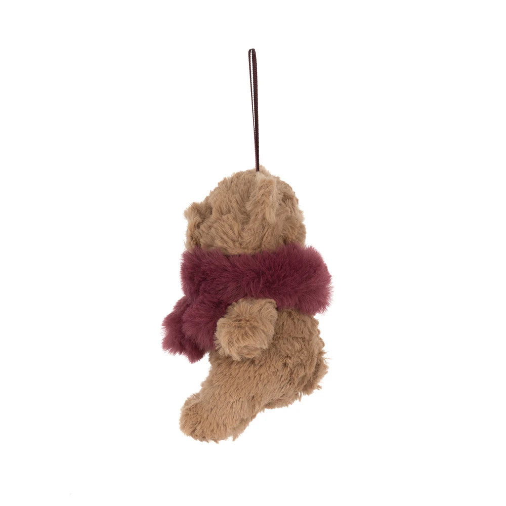 Jellycat - Bartholomew Bear Winter Warmer Deco