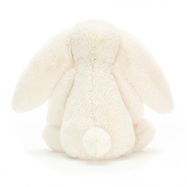 Jellycat Bashful Cream Bunny Medium